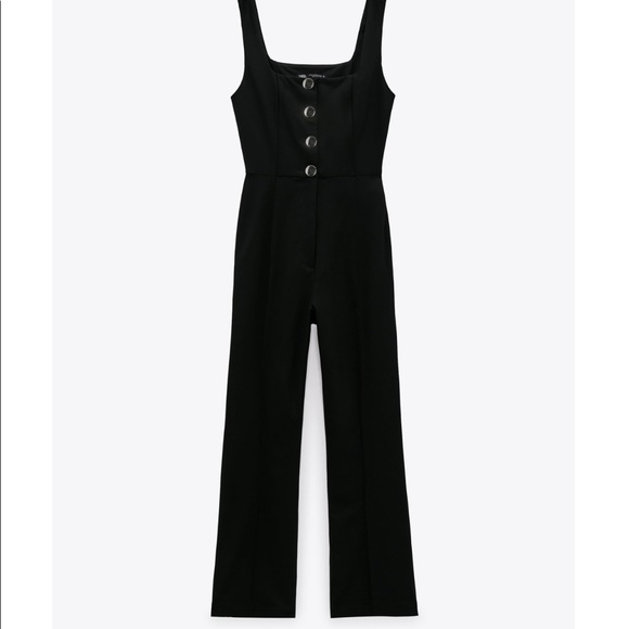 ZARA jumpsuit- BNWT - Picture 6 of 8